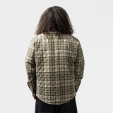 ADVISORY BOARD CRYSTALS(アドバイザリーボードクリスタルズ)|Abc. ALUMNI PLAID OVERSHIRT(Abc. アルムナイプレイドオーヴァーシャツ)|【公式通販 UNION TOKYO】|ユニオントーキョー