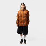 ADVISORY BOARD CRYSTALS(アドバイザリーボードクリスタルズ)|Abc. ALUMNI PLAID OVERSHIRT(Abc. アルムナイプレイドオーヴァーシャツ)|【公式通販 UNION TOKYO】|ユニオントーキョー