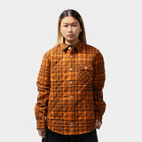 ADVISORY BOARD CRYSTALS(アドバイザリーボードクリスタルズ)|Abc. ALUMNI PLAID OVERSHIRT(Abc. アルムナイプレイドオーヴァーシャツ)|【公式通販 UNION TOKYO】|ユニオントーキョー