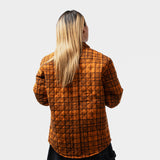 ADVISORY BOARD CRYSTALS(アドバイザリーボードクリスタルズ)|Abc. ALUMNI PLAID OVERSHIRT(Abc. アルムナイプレイドオーヴァーシャツ)|【公式通販 UNION TOKYO】|ユニオントーキョー