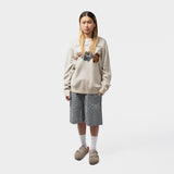 ADVISORY BOARD CRYSTALS(アドバイザリーボードクリスタルズ)|Abc. BEST CHILDREN KNIT SWEATER(Abc. ベストチルドレンニットセーター)|【公式通販 UNION TOKYO】|ユニオントーキョー