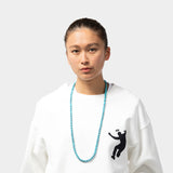 NEEDLES(ニードルズ)|Necklace - Turquoise(ネックレスターコイズ)|【公式通販 UNION TOKYO】|ユニオントーキョー