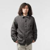 NEEDLES(ニードルズ)|UNION x NEEDLES D.N. COVERALL JACKET - Wool Herringbone(ユニオンニードレス D.N.カヴァーオールジャケット ウールヘリンボーン)|【公式通販 UNION TOKYO】|ユニオントーキョー