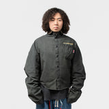 RRR123(アールアールアールワントゥースリー)|ABRAXIS ALMA ROSA SHIRT(アブラキスアルマロザシャツ)|【公式通販 UNION TOKYO】|ユニオントーキョー