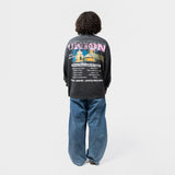 RRR123(アールアールアールワントゥースリー)|BABYLON MYSTERY VINTAGE LS TEE(バビロンミステリーヴィンテージLSティー)|【公式通販 UNION TOKYO】|ユニオントーキョー