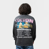 RRR123(アールアールアールワントゥースリー)|BABYLON MYSTERY VINTAGE LS TEE(バビロンミステリーヴィンテージLSティー)|【公式通販 UNION TOKYO】|ユニオントーキョー