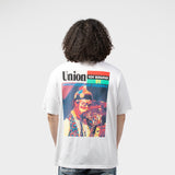 UNION ORIGINAL(ユニオンオリジナル)|EXPRESSIONISM TEE(エクスプレッショニズムティー)|【公式通販 UNION TOKYO】|ユニオントーキョー