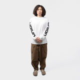UNION ORIGINAL(ユニオンオリジナル)|BLANKED LS TEE(ブランクドLSティー)|【公式通販 UNION TOKYO】|ユニオントーキョー