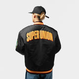 SUPERVSN STUDIOS(スーパーヴィジョンストゥディオス)|SUPERUNION BOMBER(スーパーユニオンボンバー)|【公式通販 UNION TOKYO】|ユニオントーキョー