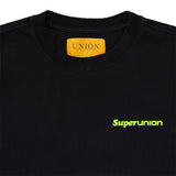 SUPERVSN STUDIOS(スーパーヴィジョンストゥディオス)|SUPERUNION TEE 1(スーパーユニオンティー1)|【公式通販 UNION TOKYO】|ユニオントーキョー