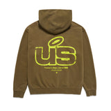 SUPERVSN STUDIOS(スーパーヴィジョンストゥディオス)|SUPERUNION HOODIE(スーパユニオンフーディ)|【公式通販 UNION TOKYO】|ユニオントーキョー