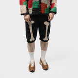 MacMahon Knitting Mills(マクマホン ニッティング ミルズ)|Knit Shorts-Front Bone(ニットショーツフロントボーン)|【公式通販 UNION TOKYO】|ユニオントーキョー