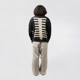 MacMahon Knitting Mills(マクマホン ニッティング ミルズ)|L/S Crew Neck Knit-Bone(L/Sクルーネックニットボーン)|【公式通販 UNION TOKYO】|ユニオントーキョー