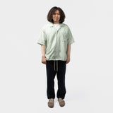 nanamica(ナナミカ)|Open Collar S/S Shirt(オープンカラーS/Sシャツ)|【公式通販 UNION TOKYO】|ユニオントーキョー