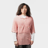 FAF(エフエーエフ)|Knit Polo(ニットポロ)|【公式通販 UNION TOKYO】|ユニオントーキョー