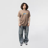 KidSuper(キッドスーパー)|FOOTBALL CLUB TEE - BROWN(フットボールクラブティーブラウン)|【公式通販 UNION TOKYO】|ユニオントーキョー