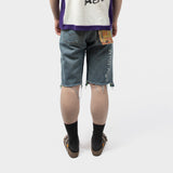 *Better With Age(ベターウィズエイジ)|Monroe Triple Wide Denim Short(モンロートリプルワイドデニムショート)|【公式通販 UNION TOKYO】|ユニオントーキョー