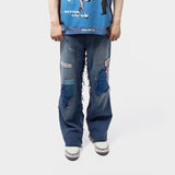 *Better With Age(ベターウィズエイジ)|Camion Reconstructed French Workwear Double-Wide Trouser(キャミオンリコンストラクテッドフレンチワークウェアーダブルワイドトラウザー)|【公式通販 UNION TOKYO】|ユニオントーキョー