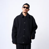 OAMC(オーエーエムシー)|Felt Coach Jacket(フェルトコーチジャケット)|【公式通販 UNION TOKYO】|ユニオントーキョー
