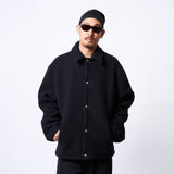 OAMC(オーエーエムシー)|Felt Coach Jacket(フェルトコーチジャケット)|【公式通販 UNION TOKYO】|ユニオントーキョー