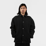 OAMC(オーエーエムシー)|Felt Coach Jacket(フェルトコーチジャケット)|【公式通販 UNION TOKYO】|ユニオントーキョー