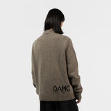 OAMC(オーエーエムシー)|Round Neck Collar With Logo(ラウンドネックカラーウィズロゴ)|【公式通販 UNION TOKYO】|ユニオントーキョー