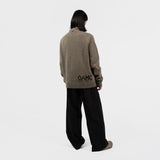 OAMC(オーエーエムシー)|Round Neck Collar With Logo(ラウンドネックカラーウィズロゴ)|【公式通販 UNION TOKYO】|ユニオントーキョー