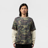 AWAKE NY(アウェイクニューヨーク)|WAFFLE LS SHIRT(ワッフルエルエスシャツ)|【公式通販 UNION TOKYO】|ユニオントーキョー