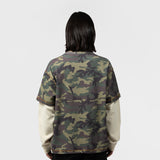 AWAKE NY(アウェイクニューヨーク)|WAFFLE LS SHIRT(ワッフルエルエスシャツ)|【公式通販 UNION TOKYO】|ユニオントーキョー