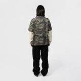 AWAKE NY(アウェイクニューヨーク)|WAFFLE LS SHIRT(ワッフルエルエスシャツ)|【公式通販 UNION TOKYO】|ユニオントーキョー