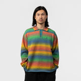 AWAKE NY(アウェイクニューヨーク)|KNIT POLO(ニットポロ)|【公式通販 UNION TOKYO】|ユニオントーキョー