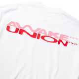 AWAKE NY(アウェイクニューヨーク)|TYO TEE(ティーワイオーティー)|【公式通販 UNION TOKYO】|ユニオントーキョー