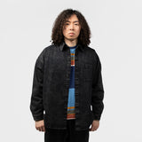 MARNI(マルニ)|MARBLE DYED COTTON DENIM SHIRT(マーブルダイドコットンデニムシャツ)|【公式通販 UNION TOKYO】|ユニオントーキョー