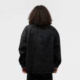 MARNI(マルニ)|MARBLE DYED COTTON DENIM SHIRT(マーブルダイドコットンデニムシャツ)|【公式通販 UNION TOKYO】|ユニオントーキョー