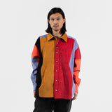 MARTINE ROSE(マーティンローズ)|PANELLED OVERSHIRT()|【公式通販 UNION TOKYO】|ユニオントーキョー