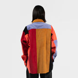 MARTINE ROSE(マーティンローズ)|PANELLED OVERSHIRT()|【公式通販 UNION TOKYO】|ユニオントーキョー