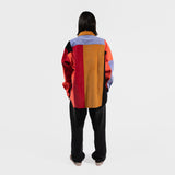 MARTINE ROSE(マーティンローズ)|PANELLED OVERSHIRT()|【公式通販 UNION TOKYO】|ユニオントーキョー