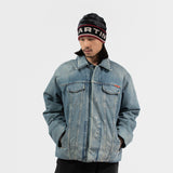 MARTINE ROSE(マーティンローズ)|PADDED DENIM JACKET(パッデッドデニムジャケット)|【公式通販 UNION TOKYO】|ユニオントーキョー