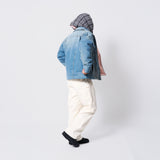 MARTINE ROSE(マーティンローズ)|PADDED DENIM JACKET(パッデッドデニムジャケット)|【公式通販 UNION TOKYO】|ユニオントーキョー