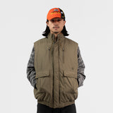 MARTINE ROSE(マーティンローズ)|REVERSIBLE FUR GILET(リヴァーシブルファージレ)|【公式通販 UNION TOKYO】|ユニオントーキョー