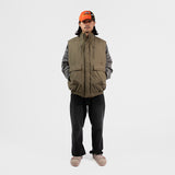 MARTINE ROSE(マーティンローズ)|REVERSIBLE FUR GILET(リヴァーシブルファージレ)|【公式通販 UNION TOKYO】|ユニオントーキョー