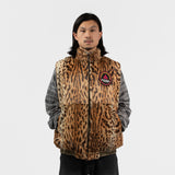 MARTINE ROSE(マーティンローズ)|REVERSIBLE FUR GILET(リヴァーシブルファージレ)|【公式通販 UNION TOKYO】|ユニオントーキョー