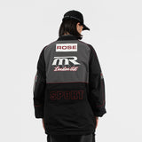 MARTINE ROSE(マーティンローズ)|HOCKEY PULLOVER(ホッキープルオーヴァー)|【公式通販 UNION TOKYO】|ユニオントーキョー