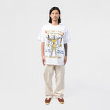 ONLINE CERAMICS(オンラインセラミックス)|You Belong Here White SS Tee(ユービロンヒアホワイトエスエスティー)|【公式通販 UNION TOKYO】|ユニオントーキョー