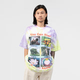 ONLINE CERAMICS(オンラインセラミックス)|Over & Over & Over Tie-Dye SS Tee(オーヴァーエンオーヴァーエンオーヴァータイダイエスエスティー)|【公式通販 UNION TOKYO】|ユニオントーキョー