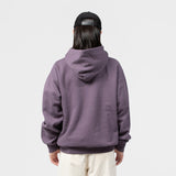 ONLINE CERAMICS(オンラインセラミックス)|Love Unconditionally Purple Hoodie(ラヴアンコンディショナリーパープルホワイト)|【公式通販 UNION TOKYO】|ユニオントーキョー