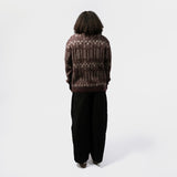 NEEDLES(ニードルズ)|Mohair Cardigan - Geometric(モヘヤカーディガン ジオメトリック)|【公式通販 UNION TOKYO】|ユニオントーキョー