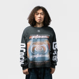 RRR123(アールアールアールワントゥースリー)|DIVINITY PAPER GARDEN LS TEE(ディヴィニティペイパーガーデンエルエスティー)|【公式通販 UNION TOKYO】|ユニオントーキョー