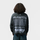 RRR123(アールアールアールワントゥースリー)|DIVINITY PAPER GARDEN LS TEE(ディヴィニティペイパーガーデンエルエスティー)|【公式通販 UNION TOKYO】|ユニオントーキョー