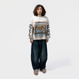 RRR123(アールアールアールワントゥースリー)|DIVINITY PAPER GARDEN LS TEE(ディヴィニティペイパーガーデンエルエスティー)|【公式通販 UNION TOKYO】|ユニオントーキョー